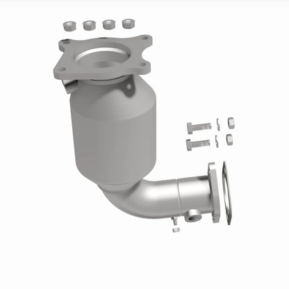 MagnaFlow [20-21 WRX] 2.0L Direct-Fit Catalytic Converter - Stainless Steel, CARB Compliant, Part 6511822