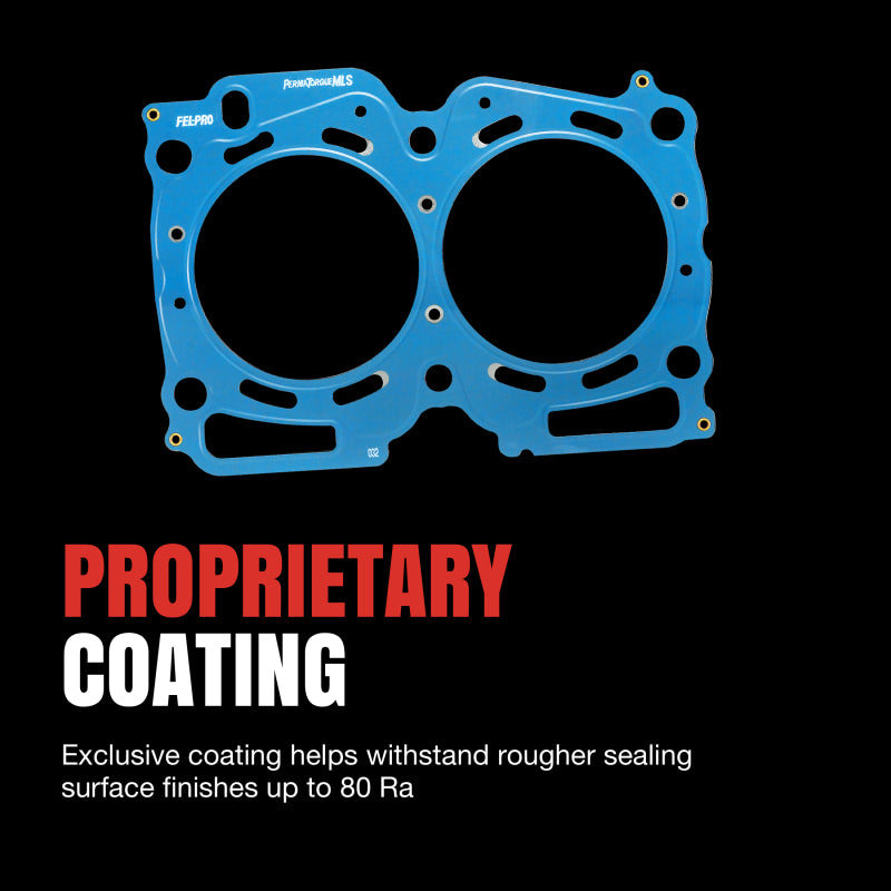 Fel-Pro [94-01 Integra/99-00 Civic] PermaTorque Engine Cylinder Head Gasket - PT