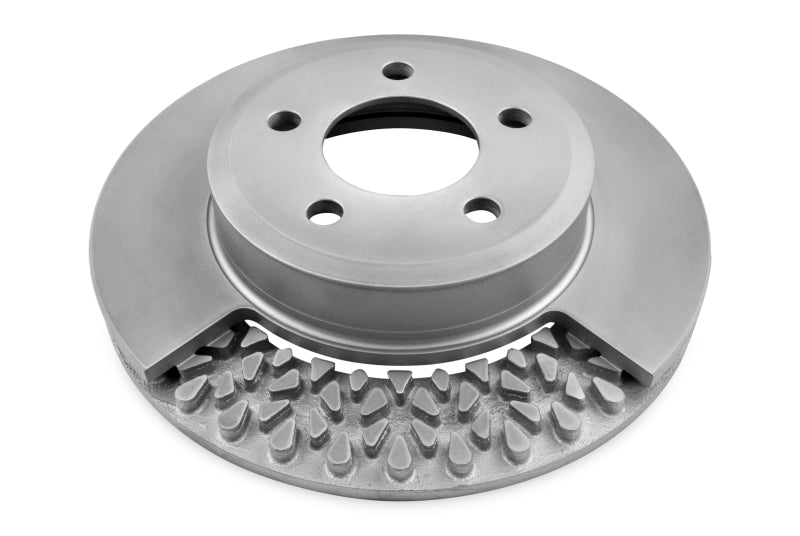 DBA 00 - 09 Honda S2000 Front 4000 Series Plain Rotor - JDMuscleSPKdbaDBA4482