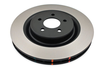DBA 00 - 09 Honda S2000 Front 4000 Series Plain Rotor - JDMuscleSPKdbaDBA4482