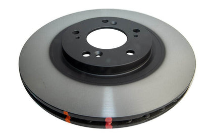 DBA 00 - 09 Honda S2000 Front 4000 Series Plain Rotor - JDMuscleSPKdbaDBA4482