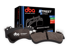 DBA 00 - 09 Honda S2000 Front Street Series Brake Pads - JDMuscleSPKdbaDB1452SS