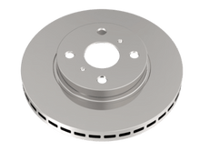 DBA 00 - 09 Honda S2000 Front Street Series En - Shield Plain Rotor - JDMuscleSPKdbaDBA482E