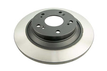 DBA 00 - 09 Honda S2000 Rear 4000 Series Plain Rotor - JDMuscleSPKdbaDBA4483