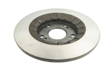 DBA 00 - 09 Honda S2000 Rear 4000 Series Plain Rotor - JDMuscleSPKdbaDBA4483