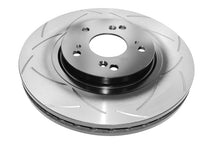 DBA 01 - 03 Acura CL / 95 - 05 TL / 04 - 05 TSX / 03 - 06 Accord V6 EX MT Front Slotted Street Series Rotor - JDMuscleSPKdbaDBA2510S