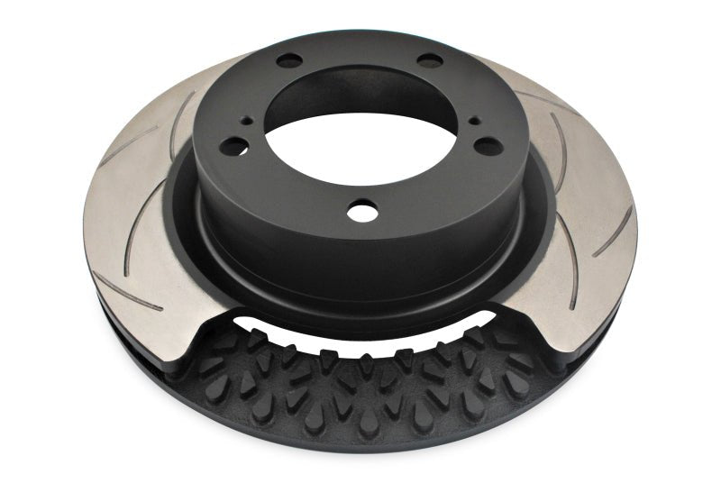 DBA 01 - 03 Acura CL / 95 - 05 TL / 04 - 05 TSX / 03 - 06 Accord V6 EX MT Front Slotted Street Series Rotor - JDMuscleSPKdbaDBA2510S
