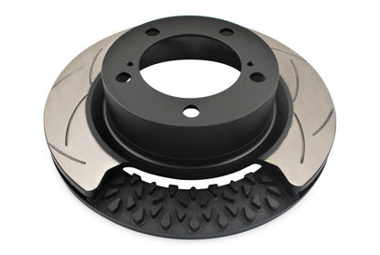 DBA 01 - 03 Acura CL / 95 - 05 TL / 04 - 05 TSX / 03 - 06 Accord V6 EX MT Front Slotted Street Series Rotor - JDMuscleSPKdbaDBA2510S
