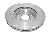 DBA 01 - 03 Acura CL / 95 - 05 TL / 04 - 05 TSX / 03 - 06 Accord V6 EX MT Front Slotted Street Series Rotor - JDMuscleSPKdbaDBA2510S