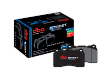 DBA 03 - 05 WRX Rear Street Series Brake Pads | DB1672SS - JDMuscleBrake PadsdbaDB1672SS