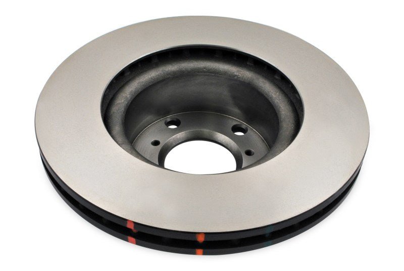DBA 08 - 17 Subaru WRX STI Rear 4000 Series Plain Rotor with High Carbon Alloyed Iron and OE Style Finish | dbaDBA42656 - 10 - JDMuscleSPK628084