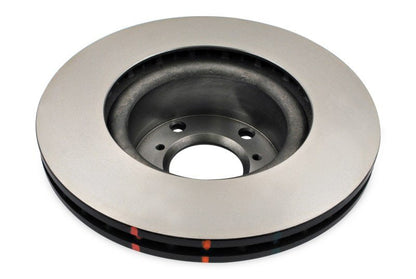 DBA 08 - 17 Subaru WRX STI Rear 4000 Series Plain Rotor with High Carbon Alloyed Iron and OE Style Finish | dbaDBA42656 - 10 - JDMuscleSPK628084