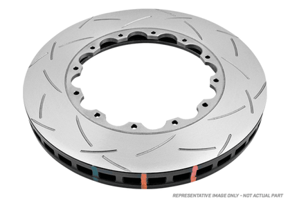 DBA 14 - 15 Chevrolet Corvette Z06 T3 5000 Series Right Front Slotted Replacement Friction Ring | dbaDBA52770.1RS - JDMuscleSPK4387023