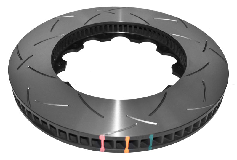 DBA 14 - 15 Chevy Corvette Z06 T3 5000 Series Left Front Slotted Replacement Friction Ring | dbaDBA52770.1LS - JDMuscleSPK4387022