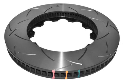 DBA 14 - 15 Chevy Corvette Z06 T3 5000 Series Left Front Slotted Replacement Friction Ring | dbaDBA52770.1LS - JDMuscleSPK4387022