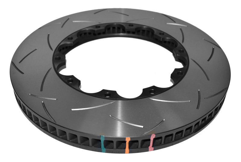 DBA 14 - 15 Chevy Corvette Z06 T3 5000 Series Left Front Slotted Replacement Friction Ring | dbaDBA52770.1LS - JDMuscleSPK4387022