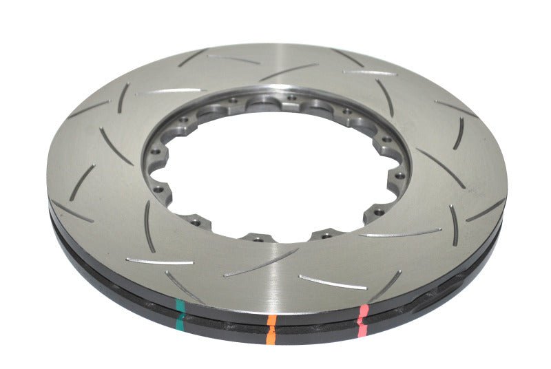 DBA 14 - 16 Chevy Corvette Z06 T3 5000 Series Direct Replacement Rotors with Bi - Directional Slot Design | dbaDBA52771.1S - JDMuscleSPK95526