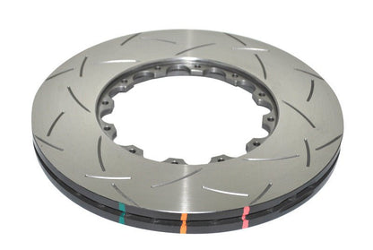 DBA 14 - 16 Chevy Corvette Z06 T3 5000 Series Direct Replacement Rotors with Bi - Directional Slot Design | dbaDBA52771.1S - JDMuscleSPK95526