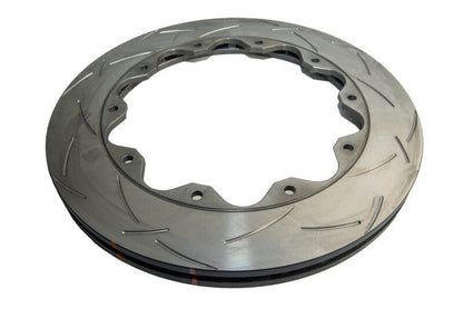 DBA 14 - 16 Chevy Corvette Z06 T3 5000 Series Direct Replacement Rotors with Bi - Directional Slot Design | dbaDBA52771.1S - JDMuscleSPK95526