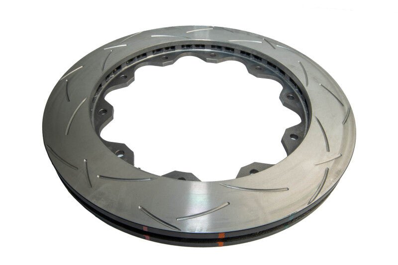 DBA 14 - 16 Chevy Corvette Z06 T3 5000 Series Direct Replacement Rotors with Bi - Directional Slot Design | dbaDBA52771.1S - JDMuscleSPK95526