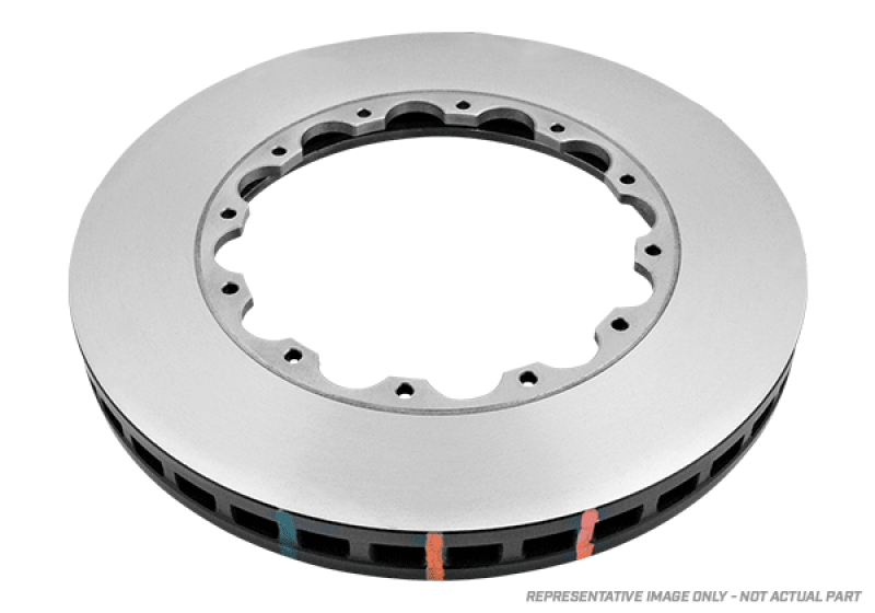 DBA 14 - 19 Chevrolet Corvette Z06 Front Left 5000 Series Replacement Ring | dbaDBA52770.1L - JDMuscleSPK628268