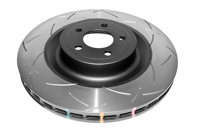 DBA 15 - 18 Ford Mustang GT Performance Package Front Slotted 4000 Series Rotor (Part DBA42166S) | dbaDBA42166S - JDMuscleSPK142860