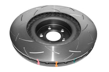 DBA 15 - 18 Ford Mustang GT Performance Package Front Slotted 4000 Series Rotor (Part DBA42166S) | dbaDBA42166S - JDMuscleSPK142860