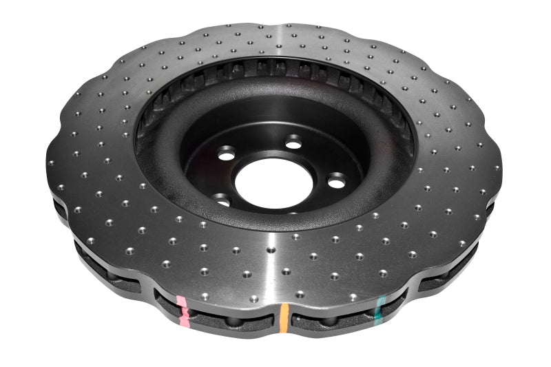 DBA 15 - 20 Ford Mustang GT Perf Package | 380mm Front Rotor Front 4000 Series Cross Drilled Rotor - JDMuscleShop the look 2dba42166WXD