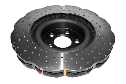 DBA 15 - 20 Ford Mustang GT Perf Package | 380mm Front Rotor Front 4000 Series Cross Drilled Rotor - JDMuscleShop the look 2dba42166WXD