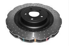 DBA 15 - 20 Ford Mustang GT Perf Package | 380mm Front Rotor Front 4000 Series Cross Drilled Rotor - JDMuscleShop the look 2dba42166WXD