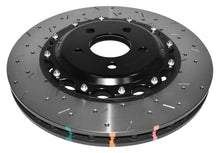 DBA 15 - 20 Ford Mustang GT Perf Pkg | 380mm Frt Rotor Front 5000 Series Drill & Slot Rotor w/Blk Hat - JDMuscleShop the look 2dba52166BLKXS