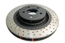 DBA 15 - 20 Ford Mustang GT | w/352mm Frt Rotor w/o Perf Pkg Front 4000 Series Cross Drilled Rotor - JDMuscleShop the look 2dba42164XD
