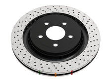 DBA [18 - 21 STI] 4000 Series XD Crossdrilled / Dimpled Rear Rotor | 43051XD - 10 - JDMuscleBrake Rotorsdba43051XD-10