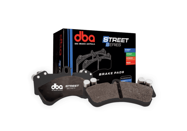 DBA 18 - 21 STI Rear Street Series Brake Pads | DB15007SS - JDMuscleBrake PadsdbaDB15007SS