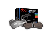 DBA [19 - 22 Corolla Hatchback] Front SSEV Street Series Brake Pads | DB15043SSEV - JDMuscleBrake PadsdbaDB15043SSEV