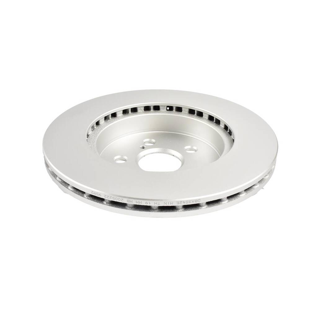 DBA [20 - 22 Corolla Hatchback] Front En - Shield Street Series Rotor | DBA3542E - JDMuscleBrake RotorsdbaDBA3542E