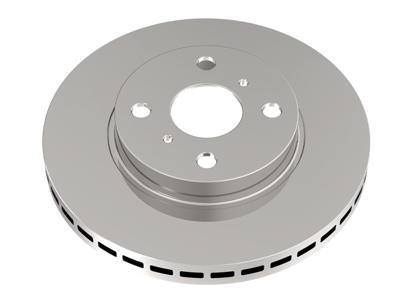 DBA [20 - 22 Corolla Hatchback] Front En - Shield Street Series Rotor | DBA3542E - JDMuscleBrake RotorsdbaDBA3542E