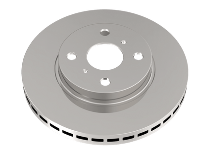 DBA [20 - 22 Corolla Hatchback] Front En - Shield Street Series Rotor | DBA3542E - JDMuscleBrake RotorsdbaDBA3542E