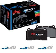 DBA [20 - 22 Corolla Hatchback] Rear Street Series Brake Pads | DB15044SS - JDMuscleBrake PadsdbaDB15044SS