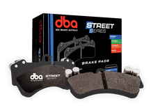 DBA [20 - 22 Corolla Hatchback] Rear Street Series Brake Pads | DB15044SS - JDMuscleBrake PadsdbaDB15044SS