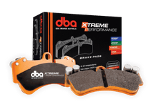 DBA [20 - 22 Corolla Hatchback] Rear XP Performance Brake Pads | DB15044XP - JDMuscleBrake PadsdbaDB15044XP