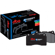 DBA [22 - 25 WRX MT, 13 - 24 BRZ/FRS/86] Rear Street Series Brake Pads | DB1789SS - JDMuscleBrake PadsdbaDB1789SS