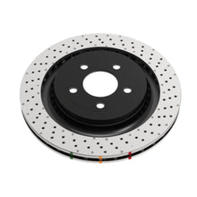 DBA [22 - 26 WRX] 4000 Series XD Drilled Rotor - Front | 43058XD - JDMuscleBrake Rotorsdba43058XD