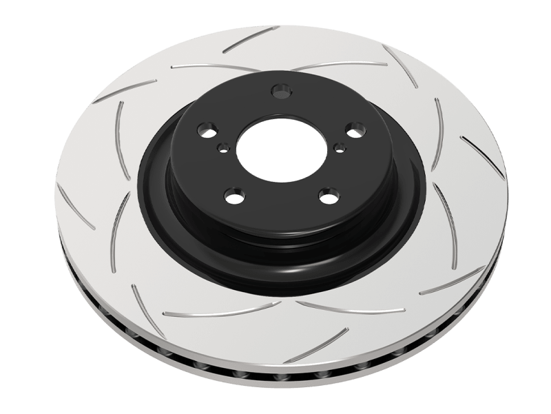 DBA [22 - 26 WRX] T2 Slotted Street Series Rotor (Front) | dba3058S - JDMuscleBrake Rotorsdba3058S