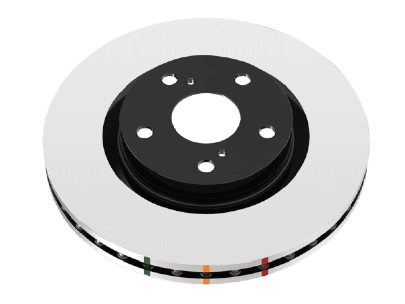 DBA [23 - 26 GR Corolla] Rear 4000 Series Standard Rotor | DBA43467 - JDMuscleBrake RotorsdbaDBA43467