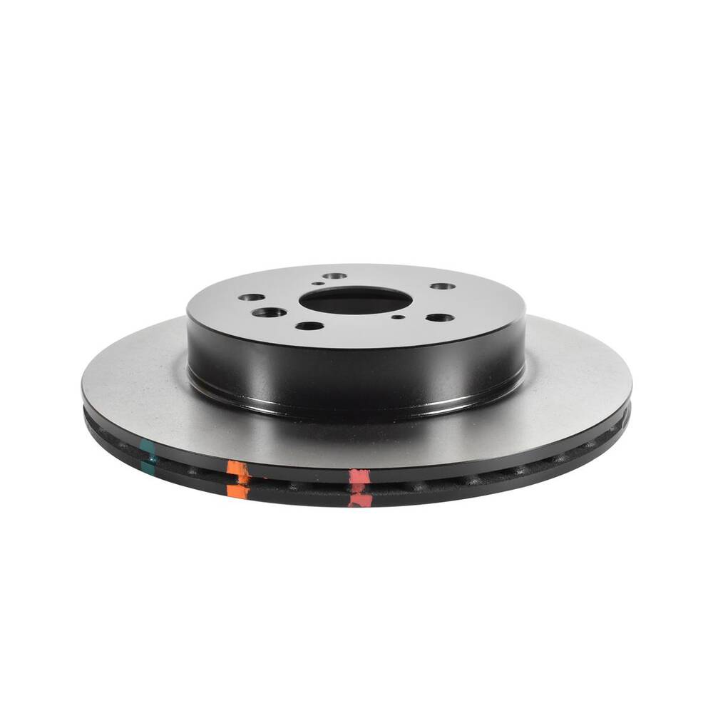 DBA [23 - 26 GR Corolla] Rear 4000 Series Standard Rotor | DBA43467 - JDMuscleBrake RotorsdbaDBA43467