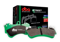 DBA [23 - 26 GR Corolla] SP Performance Front Brake Pads | DB15147SP - JDMuscleBrake PadsdbaDB15147SP