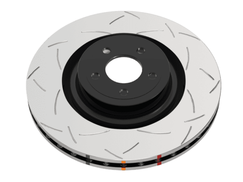 DBA [23+ GR Corolla] Rear Slotted 4000 Series Rotor | DBA43467S - JDMuscleBrake RotorsdbaDBA43467S