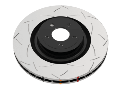 DBA [23+ GR Corolla] Rear Slotted 4000 Series Rotor | DBA43467S - JDMuscleBrake RotorsdbaDBA43467S