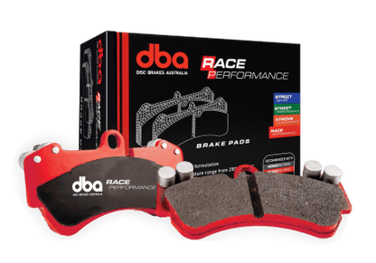 DBA [23+ GR Corolla] RP Performance Front Brake Pads | DB15147RP - JDMuscleBrake PadsdbaDB15147RP